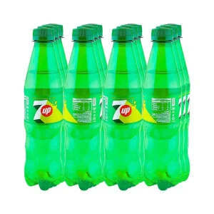 7 UP BOTTLE 345 ML-CARTON 345ML x 12