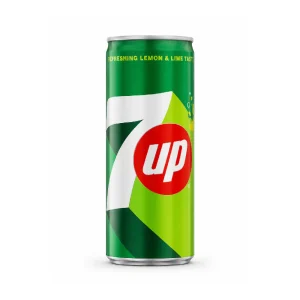 7 UP LEMON SLIM TIN 250ML
