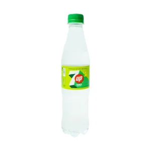 7 UP SUGARFREE BOTTLE 345 ML