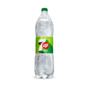 7 UP ZERO SUGAR 1.5 LTR