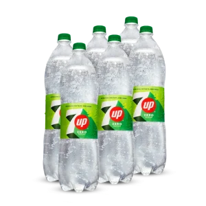 7 UP SUGARFREE 1.5 LTR-CARTON 1.5LTR x 6