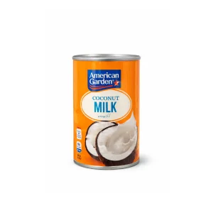 AMERICAN GARDEN COCONUT MILK TIN 400 ML
