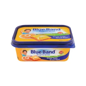 BLUE BAND MARGARINE SPREAD 250 GM