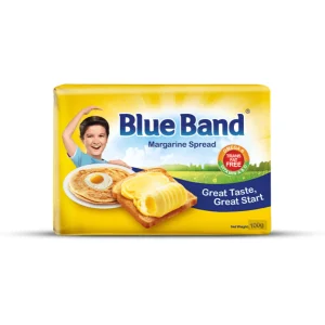 BLUE BAND MARGRINE 90 GM