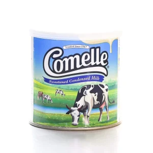 COMELLE CONDENSED MILK SWEETENED 72 GM