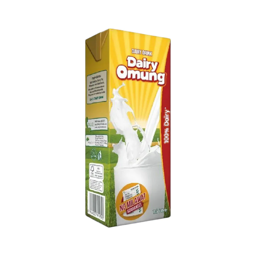 OLPERS DAIRY OMUNG BUDGET PACK 1.5 LTR