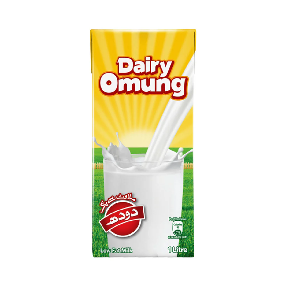 OLPERS DAIRY OMANG MILK 1 LTR