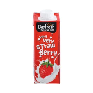 DAYFRESH FLAVOURED MILK STRAWBERRY 225 ML