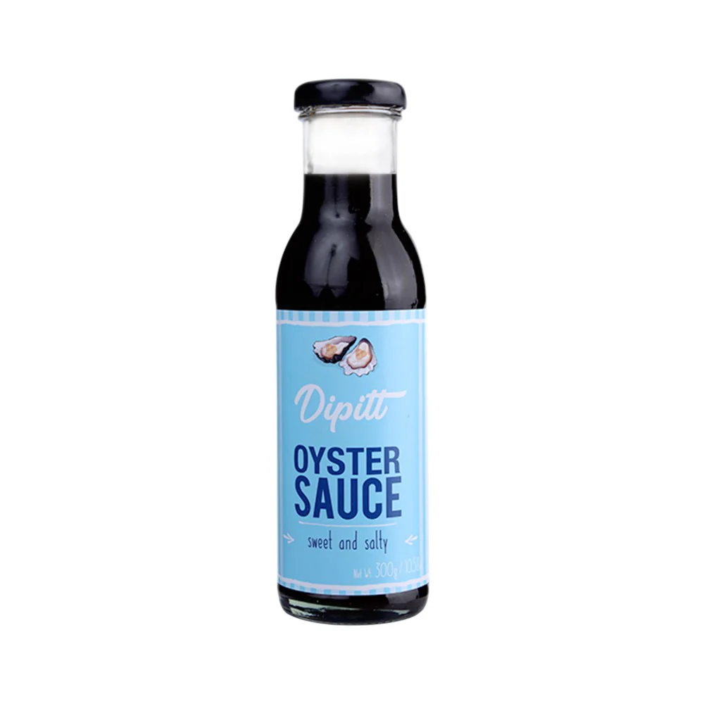 DIPITT OYSTER SAUCE 300 ML