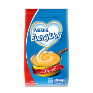 NESTLE EVERYDAY MILK POWDER TEA MIX POUCH 230 GM