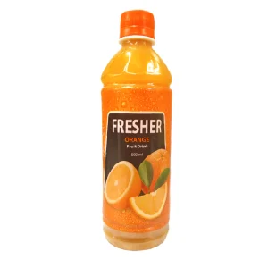 FRESHER JUICE ORANGE 500 ML