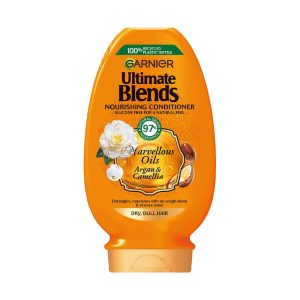 GARNIER ULTIMATE BLENDS CONDITIONER ARGAN & CAMELLIA 400 ML