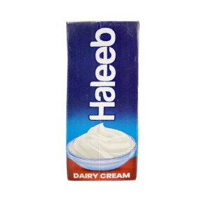 HALEEB FRESH MILK CREAM 200ML