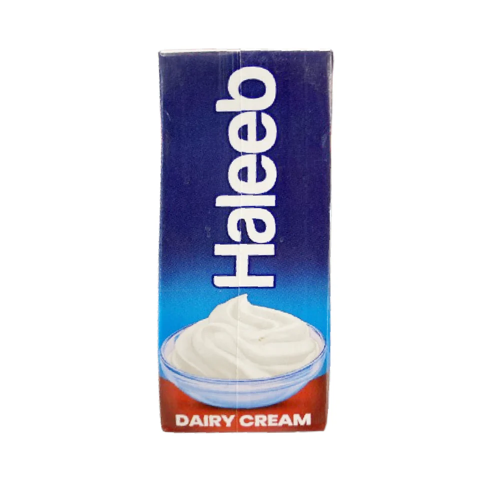 HALEEB FRESH MILK CREAM 200ML