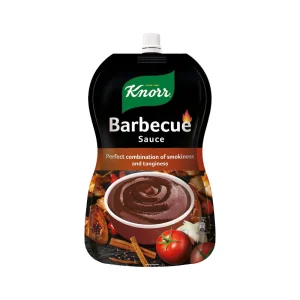 KNORR BBQ SAUCE 400GM