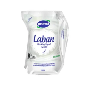 PREMA LABAN DRINKING YOGURT SALTED 180ML