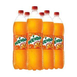 MIRINDA BOTTLE 1.5 LTR-CARTON 1.5LTR x 6