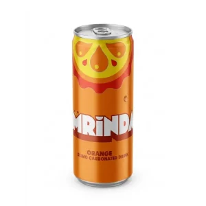 MIRINDA SLIM TIN 250 ML