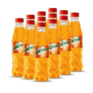 MIRINDA BOTTLE 345 ML-CARTON 345ML x 12