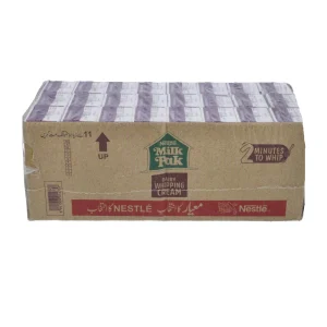 NESTLE MILKPAK DAIRY WHIPPING CREAM 200ML-CARTON 200mlx24
