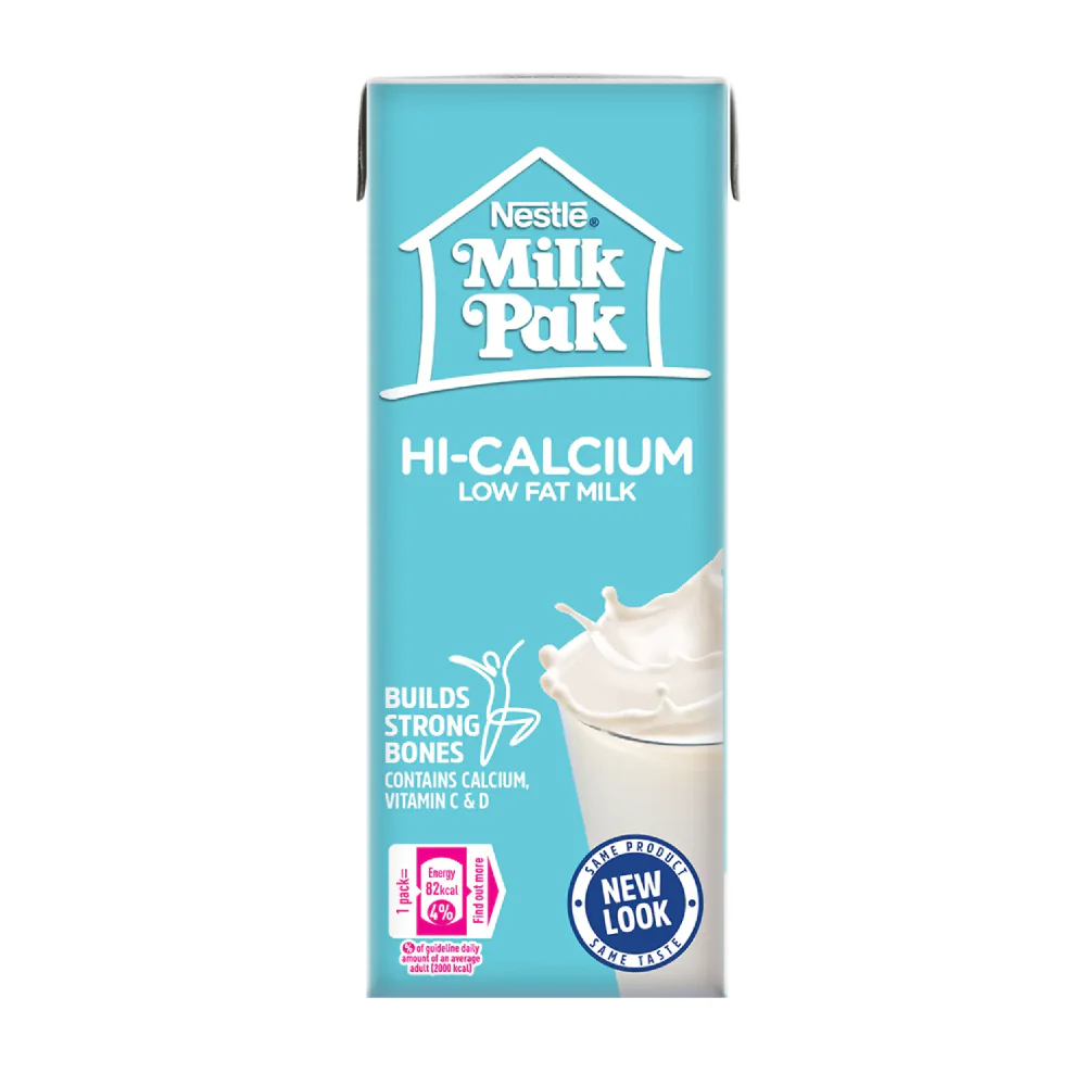 NESTLE NESVITA MOVE PLUS LOW FAT MILK 200ML
