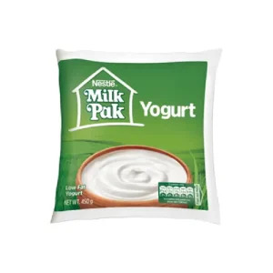 NESTLE MILK PAK LOW FAT YOGURT 450 GM