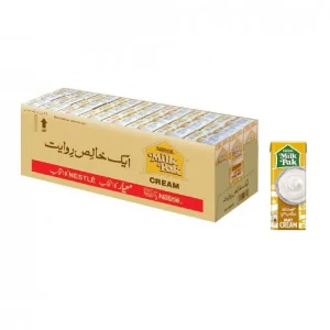 NESTLE MILKPAK CREAM 200ML-CARTON 200mlx24