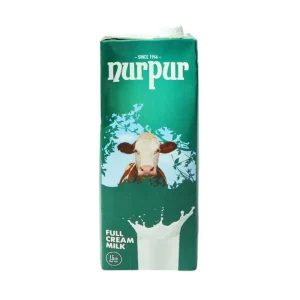 NURPUR FULL CREAM MILK 1.5 LTR
