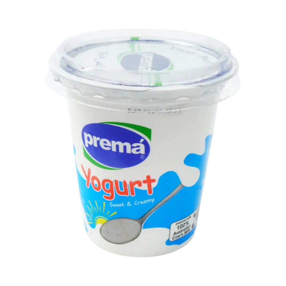 PREMA SWEET YOGURT PC 400 GM