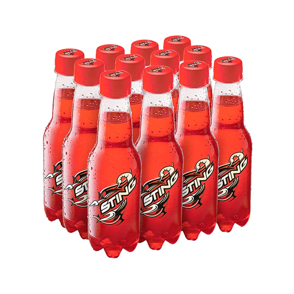 STING BERRY BLAST 500 ML-CARTON 500ML x 12