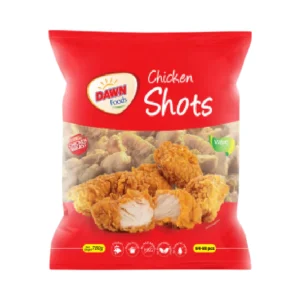 DAWN CHICKEN SHOTS ECOCOMY PACK 780 GM