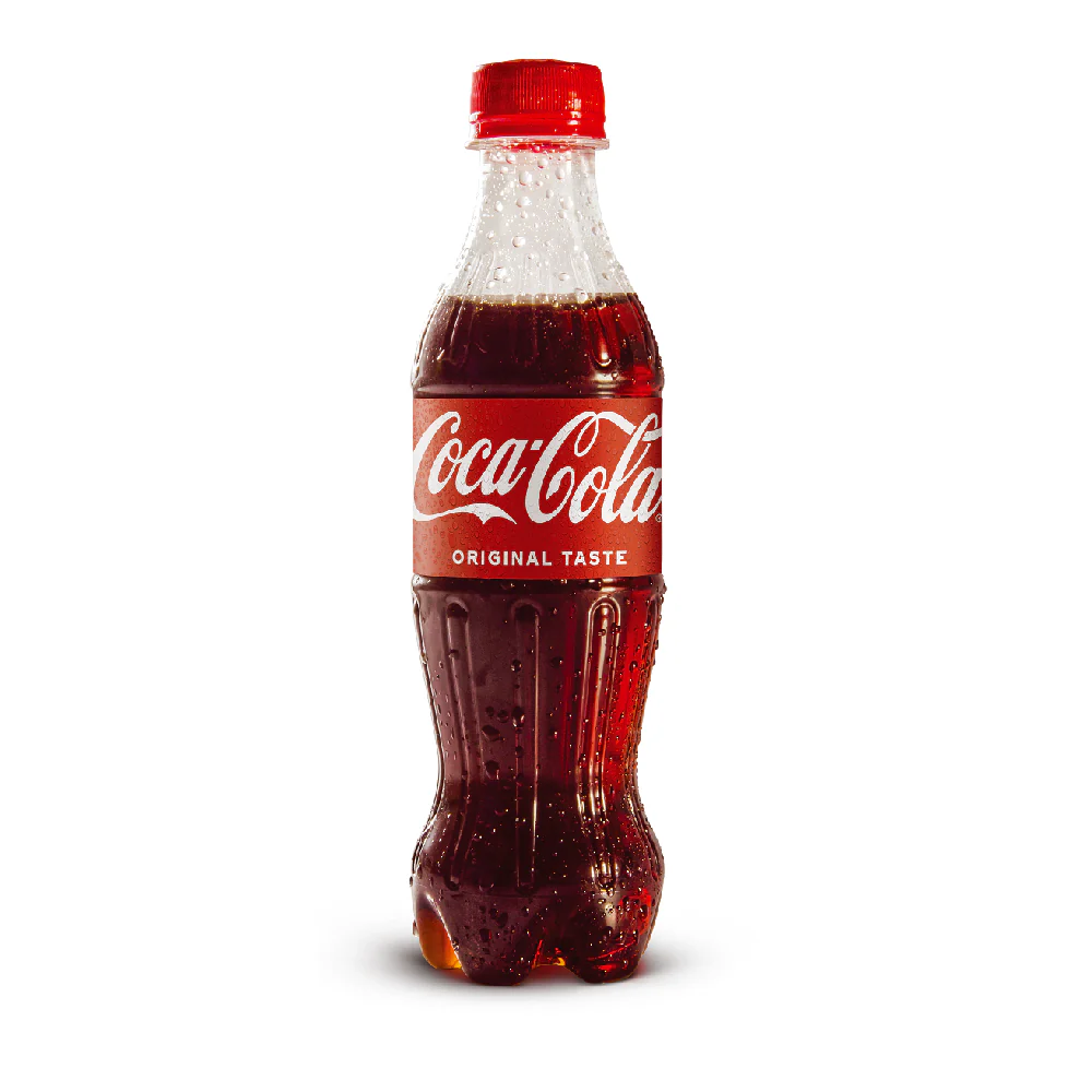 COCA COLA 350ML