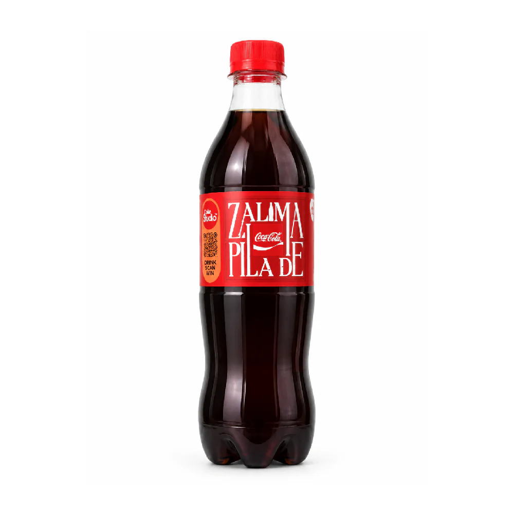 COKE BOTTLE 500 ML