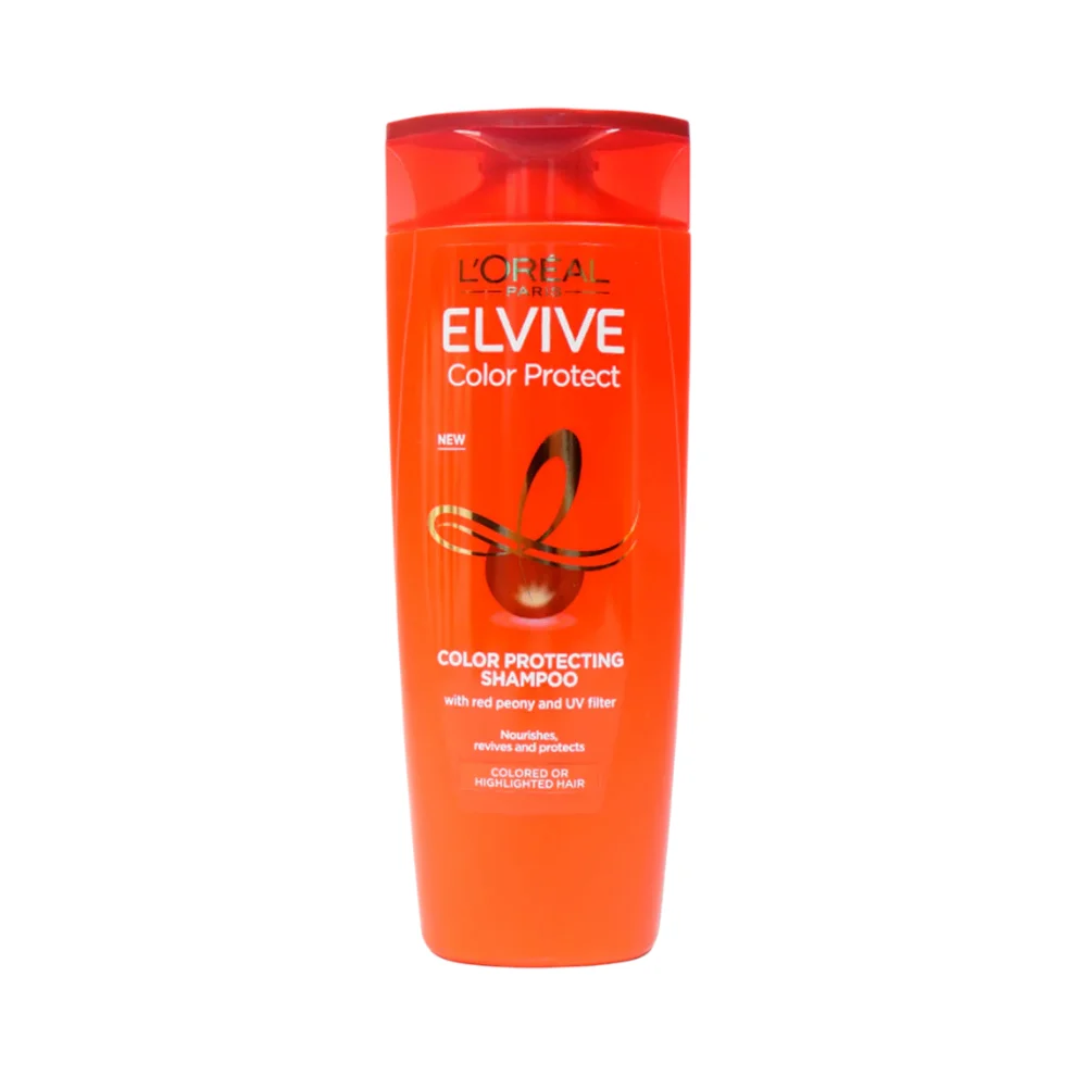 LOREAL ELVIVE SHAMPOO COLOR PROTECT 360 ML