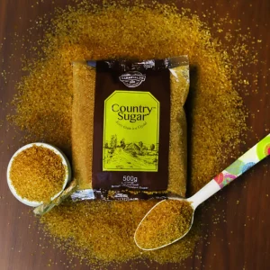 FF COUNTRY BROWN SUGAR 500 GM