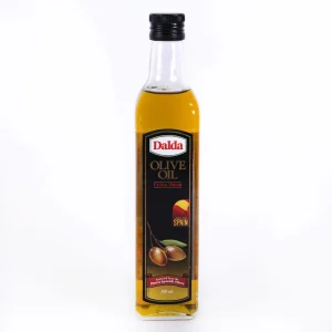 DALDA OLIVE OIL EXTRA VIRGIN BOTTLE 500 ML