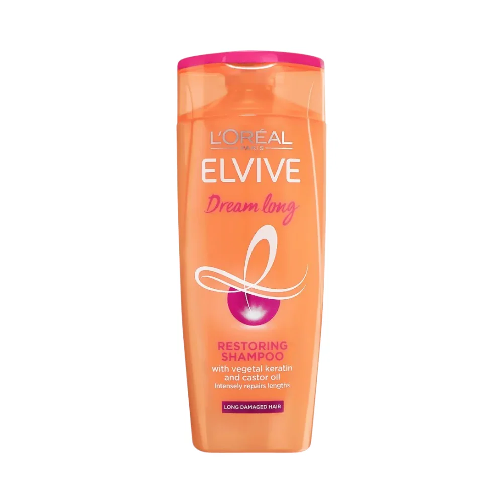 LOREAL SHAMPOO RESTORNIG DREAM LONG 360 ML