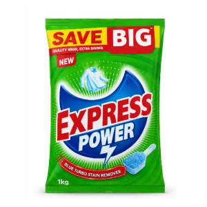 EXPRESS POWER WASHING POWDER 1 KG