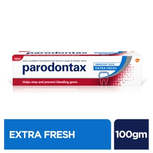 PARODONTAX TOOTH PASTE EXTRA FRESH 100 GM