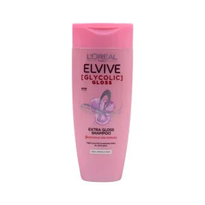 LOREAL ELVIVE GLYCOLIC EXTRA GLOSS SOFT SLIKTY SHAMPOO 175 M