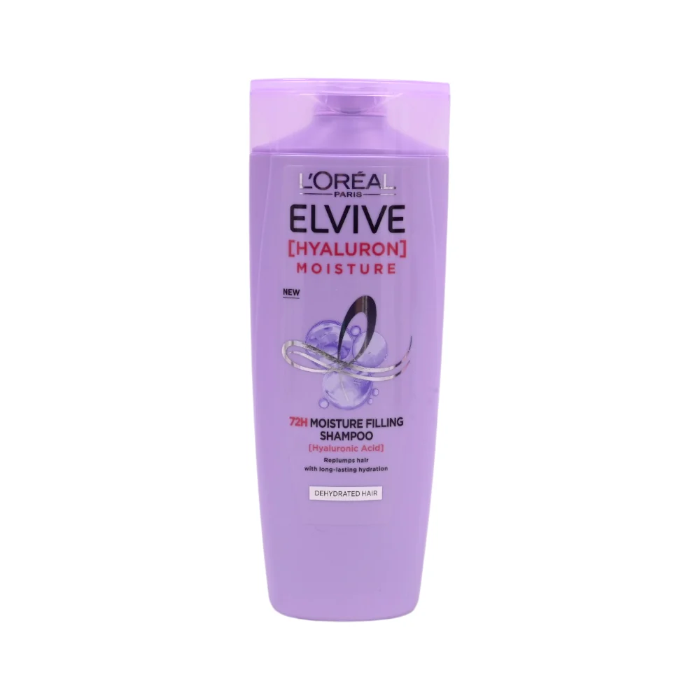 LOREAL ELVIVE HYALURON MOISTURE SHAMPOO 175 ML