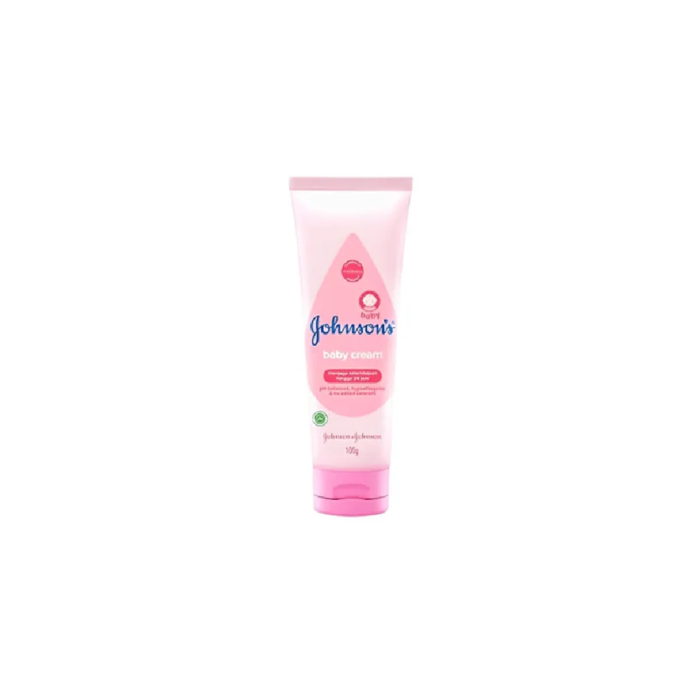 JOHNSONS BABY CREAM 100 GM