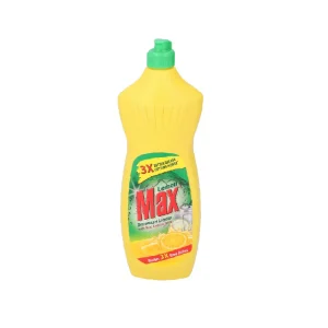 LEMON MAX DISHWASH LIQUID 750 ML