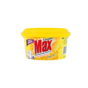 LEMON MAX DISHWASH PASTE YELLOW 200 GM