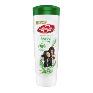 LIFEBUOY SHAMPOO HERBAL STRONG 370 ML