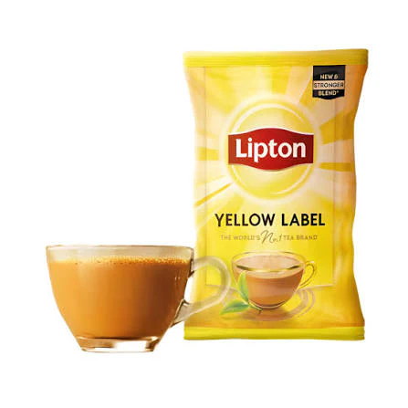 LIPTON YELLOW LABEL TEA POUCH 430 GM