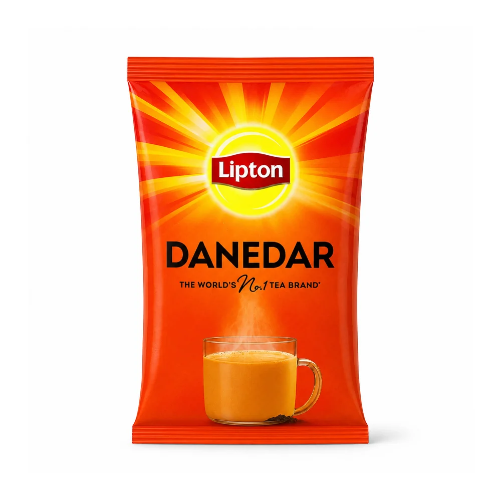 LIPTON DANEDAR TEA POUCH 430 GM