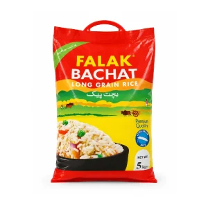 FALAK BACHAT LONG GRAIN RICE 5 KG