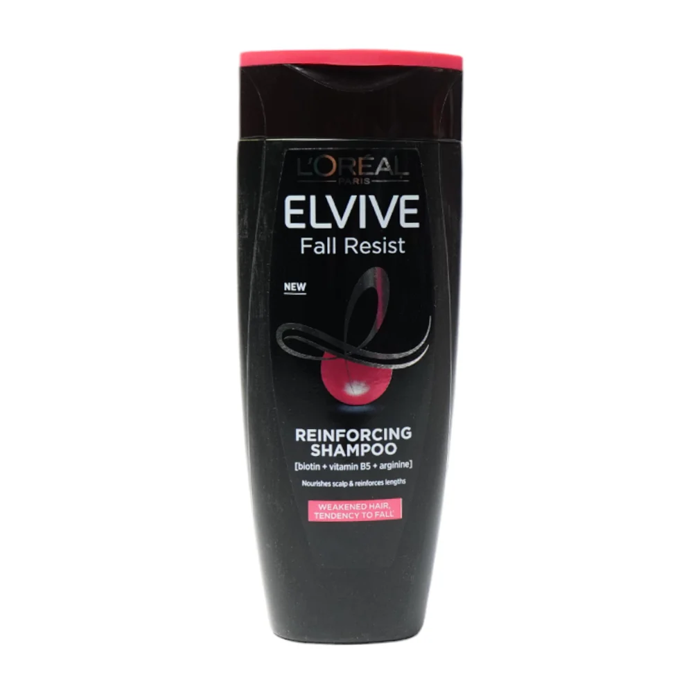 LOREAL SHAMPOO ANTI HAIR FALL RESIST 3X 360 ML