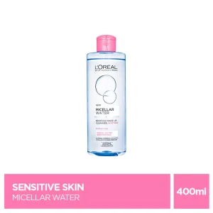 LOREAL PARIS MICELLAR WATER 400ML